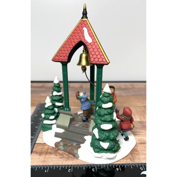 Dept 56  98711 Christmas Bells Heritage Village - Picture 4 of 7